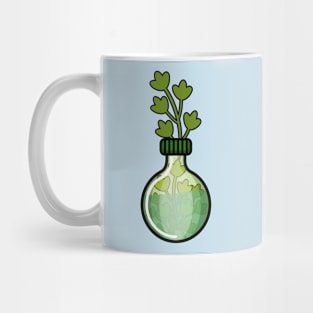 Botanical Bottle (Variant 3) Mug